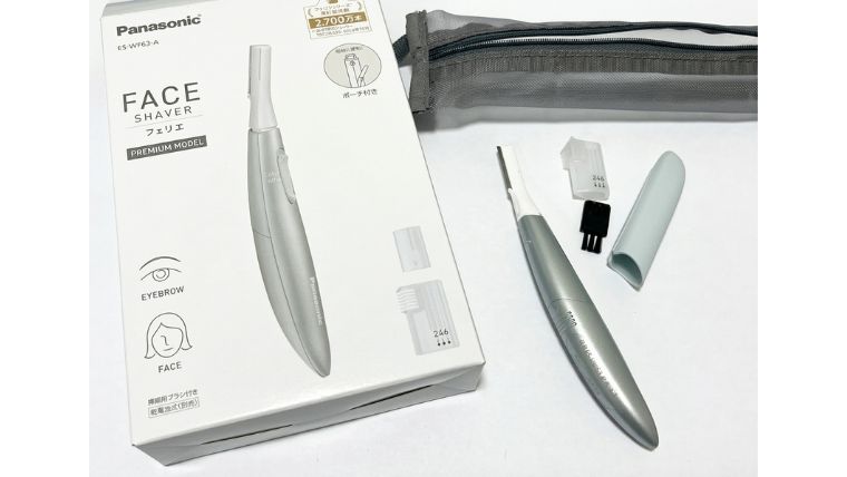「フェイスフェリエES-WF63」の画像